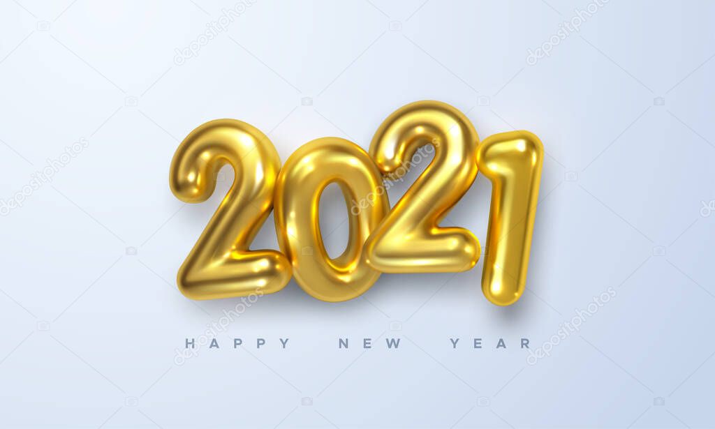 Happy New 2021 Year