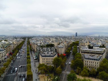 zafer kemerparis görünümü, elisha alanları bakan