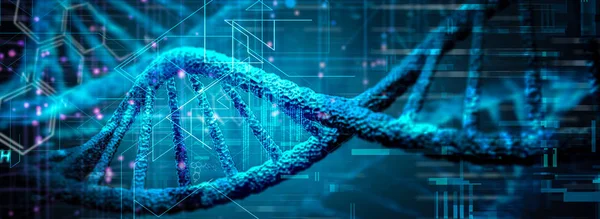 DNA Forschung Teknolojisi Untersuchung