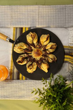 Arapça çeşitleri, Türk tatlıları stok fotoğrafları. Orta Doğu Tatlıları stok fotoğrafı