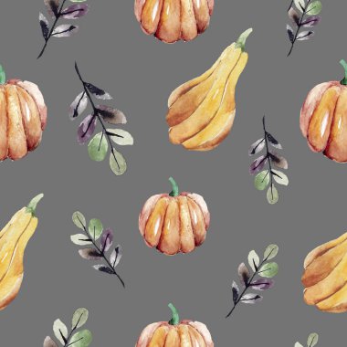 Suluboya boyalı elle çizilmiş elemanları kümesi. Cadılar Bayramı için sevimli resimler. Suluboya cadılar bayramı koleksiyonu. Sanatsal sonbahar yapıcı küçük resim. balon, leylak, cadı, yılan, mum, Hayalet, Lolipop, turuncu, çizgili şapka, şapka 