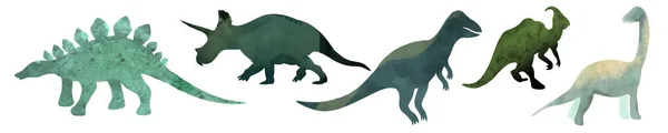 공룡의 본 — 스톡 사진