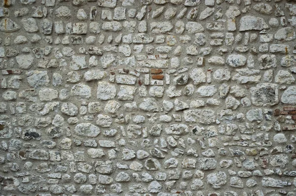 Wall Old Stones Detail — Stock Photo, Image
