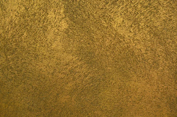 壁にベージュの質感を持つ装飾スタッコ — ストック写真