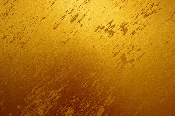Turuncu Renklerde Soyut Dekoratif Sıva Arkaplanı — Stok fotoğraf