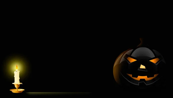 Divertente Illustrazione Tema Halloween Concetto Halloween — Foto Stock