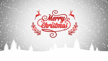Noel ve yeni yıl renkli arkaplanı kapatın