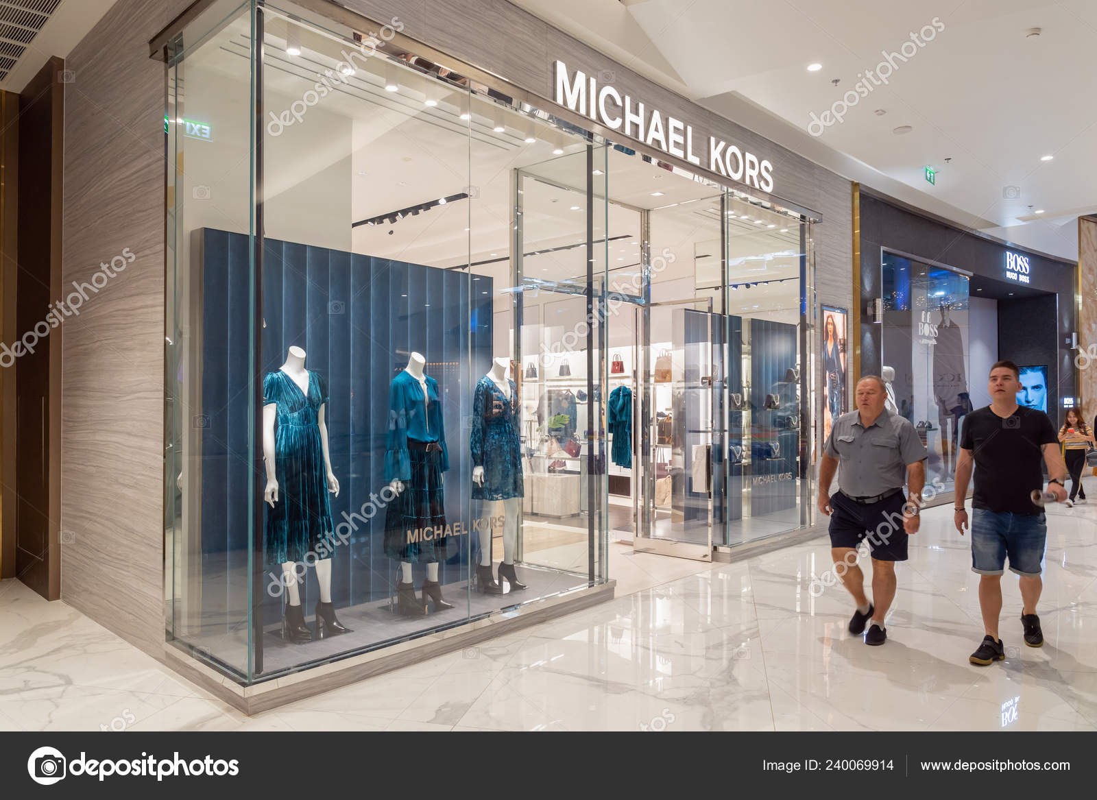 michael kors store