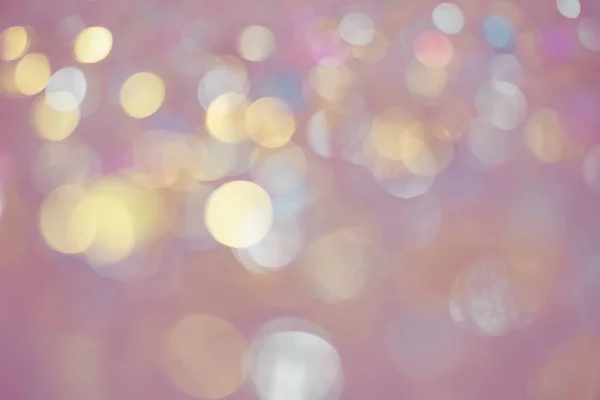 Abstract Bokeh Blurred Background — Stock Photo, Image