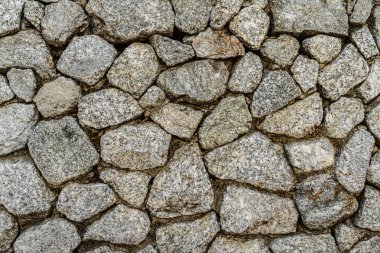 Taş duvar arka plan, dekorasyon için eski tuğla doku deseni, endüstriyel İnşaat iş konsepti