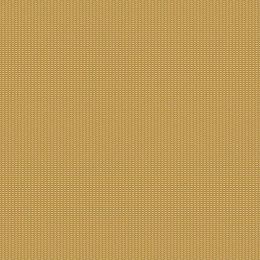 Süslü altın geometrik dikişsiz desen, vektör illüstrasyon