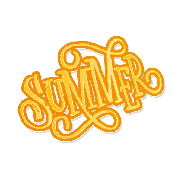 Summer Background Stock Vector by ©bkamasova 31650995