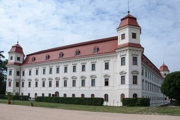 Erken Barok Chateau bina Holesov, Moravia, Çek Cumhuriyeti için