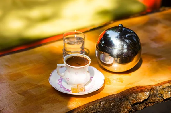 Café turco — Foto de Stock