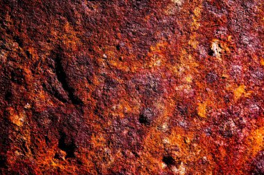 paslı demir borular yapısı