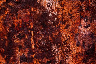 paslı demir borular yapısı