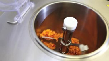 yemek yemek pasta Mikser su ısıtıcısı endüstriyel makine ile üretim jam