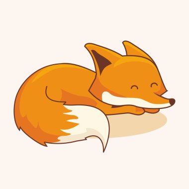 Fox Çizgi Filmi Uyuyan Hayvanlar
