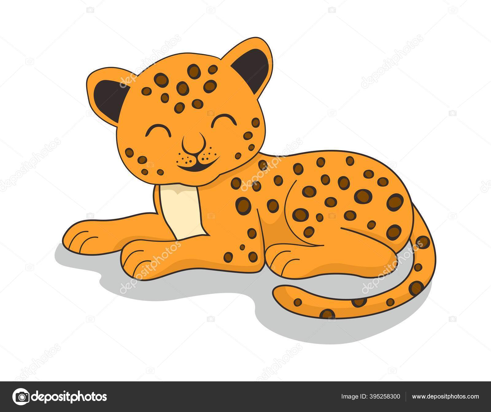 Jaguar Images Cartoon