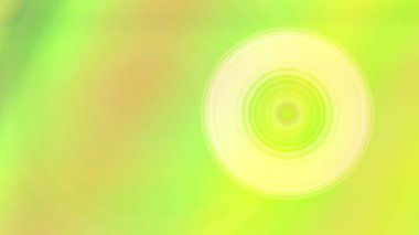 Güzel renk vuruşları ile soyut görüntüler