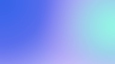 Güzel renk vuruşları ile soyut görüntüler