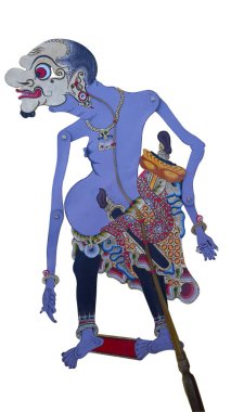 Kukla ya da Wayang Kulit, Endonezya 'nın geleneksel Java sanatlarından biri. Mahabharata ve Ramayana hikayesi Hindistan 'dan kabul edildi. İnsanoğlunun hayatındaki bir günün hikayesini anlatıyor.