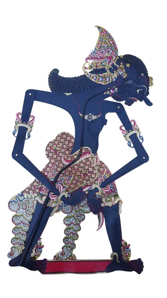 Kukla ya da Wayang Kulit, Endonezya 'nın geleneksel Java sanatlarından biri. Mahabharata ve Ramayana hikayesi Hindistan 'dan kabul edildi. İnsanoğlunun hayatındaki bir günün hikayesini anlatıyor.