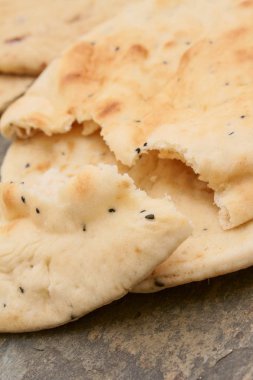 Hint naan düz ekmek