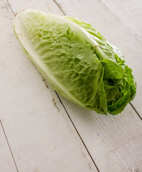 Verse Romaine Sla Aan Boord — Stockfoto