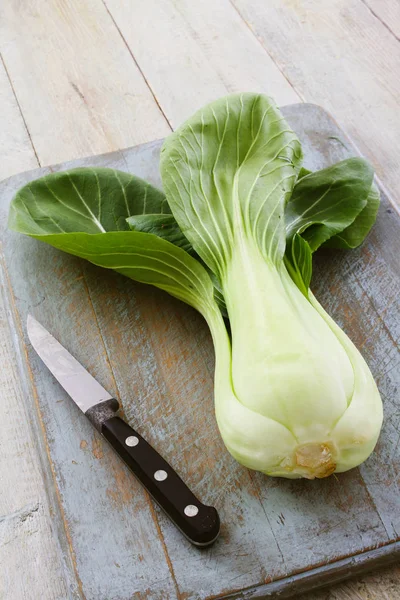 Pac Choi Bok Choi — Stockfoto