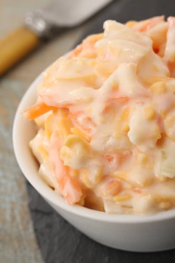 tuzlu peynir sandviç dolum