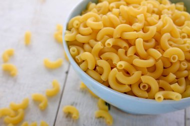 Kuru İtalyan Makarna Makarna