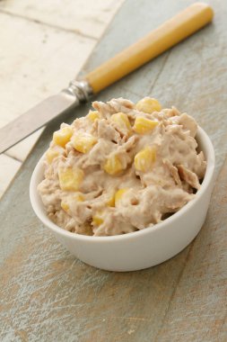 sandviç yemek doldurma