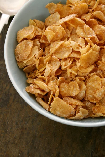 Loose Breakfast Cereal Bowl — Stock Photo, Image