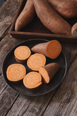 taze havuç tablo hazırlama 