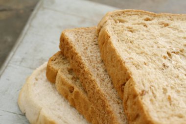 masada dilimlenmiş ekmek çeşitleri