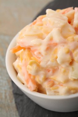 tuzlu peynir sandviç dolum