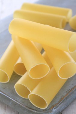 İtalyan Makarna Makarna kurutulmuş