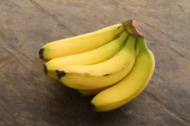 taze olgun muz meyve