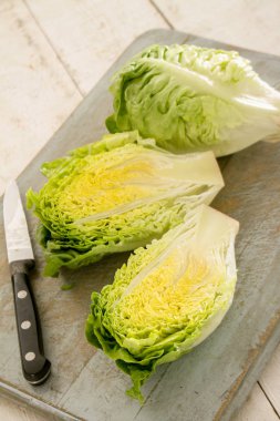 küçük taş cos marul