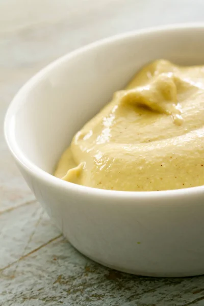 French Mustard Dish — Stock Photo, Image