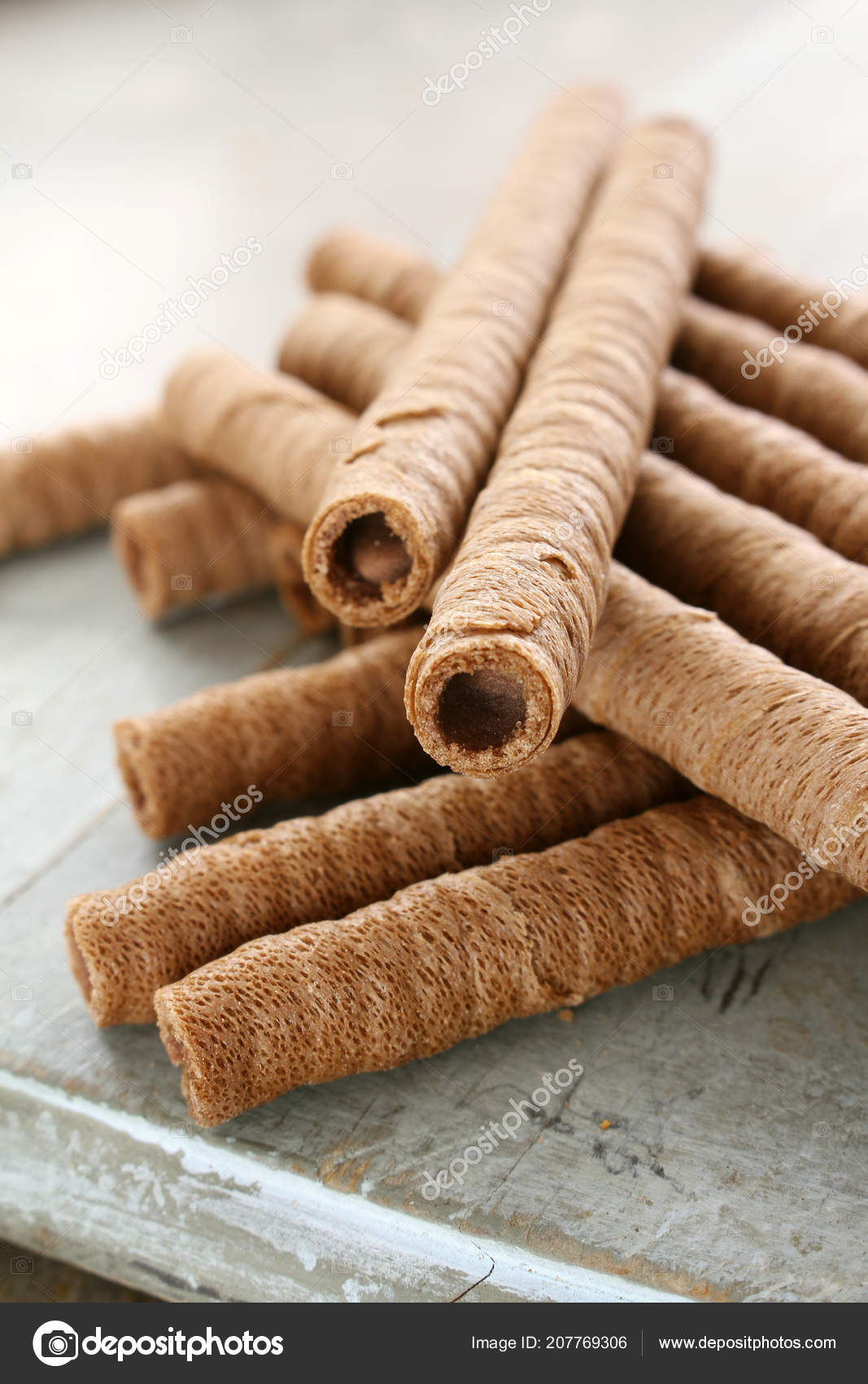 wafer biscuits