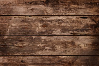 Eski düz ahşap arka plan