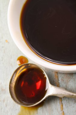 Japon Teriyaki sos tabak