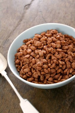 coco şişirilmiş pirinç tahıl