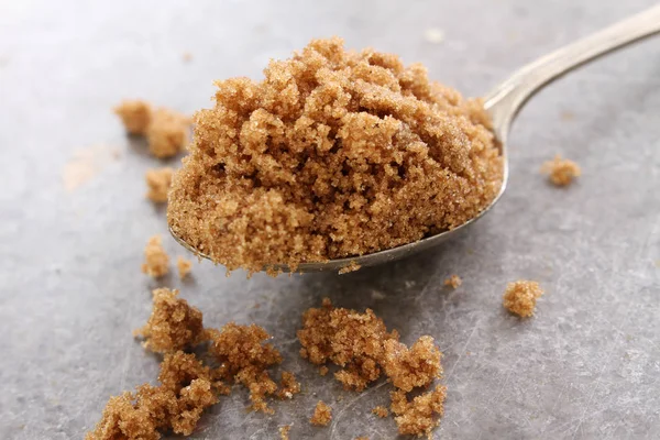 Sweet Granulated Cane Sugar — Stock Photo, Image