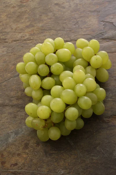 Uvas Frescas Mesa — Foto de Stock