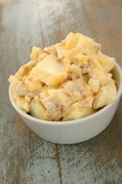 sandviç yemek doldurma