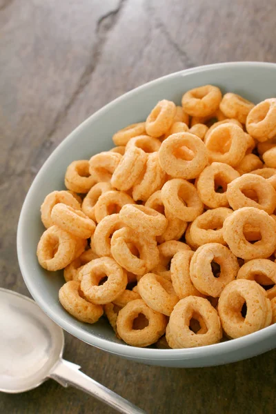 Loose Breakfast Cereal Bowl — Stock Photo, Image