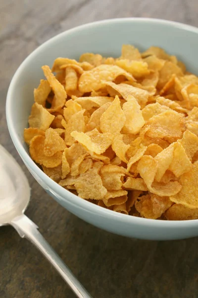 Loose Breakfast Cereal Bowl — Stock Photo, Image